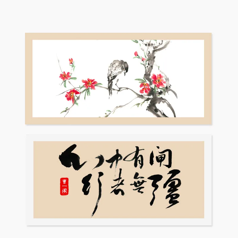 Chinese Thicken Half-Ripe Xuan Paper Calligraphy Brush Pen Works Special Rice Paper Chinese Painting Creation Frameable Papier
Chinese Thicken Half-Ripe Xuan Paper Calligraphy Brush Pen Works Special Rice Paper Chinese Painting Creation Frameable Papier