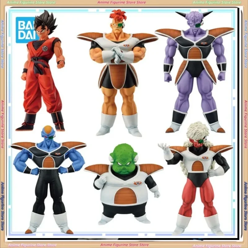 Bandai Original Ichiban kuji Аниме Dragon Ball Z Ginyu Force Goku Ginyu Jeice Burter Recoom Guldo Фигурка Коллекционная модель игрушки
Bandai Original Ichiban kuji Аниме Dragon Ball Z Ginyu Force Goku Ginyu Jeice Burter Recoom Guldo Фигурка Коллекционная модель игрушки