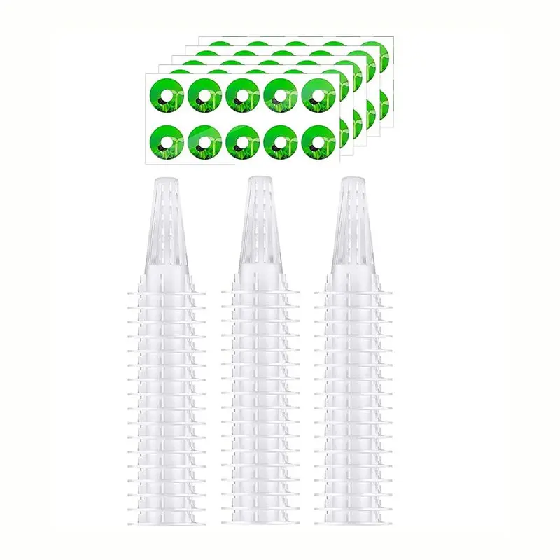 A21Q -100Pcs Hydroponic Growing Kit, Include 50Pcs Hydroponic Plant Basket Plant Growing Containers And 50Pcs Seed Pot Labels
A21Q -100Pcs Hydroponic Growing Kit, Include 50Pcs Hydroponic Plant Basket Plant Growing Containers And 50Pcs Seed Pot Labels