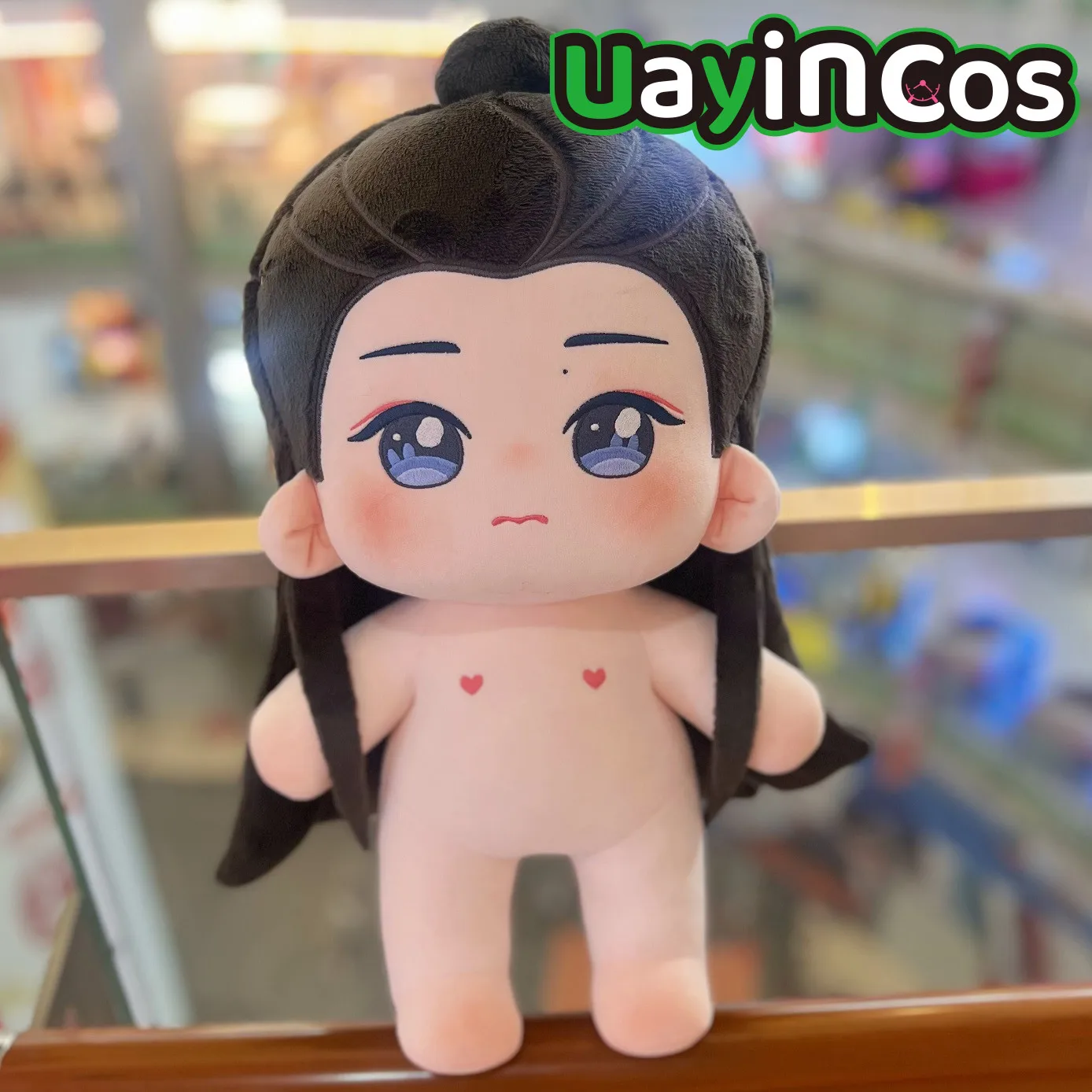Grandmaster of Demonic Culture MDZS Lan Wangji Wei Wuxian мягкая плюшевая хлопковая кукла 15 см одежда аниме игрушка для детей
Grandmaster of Demonic Culture MDZS Lan Wangji Wei Wuxian мягкая плюшевая хлопковая кукла 15 см одежда аниме игрушка для детей