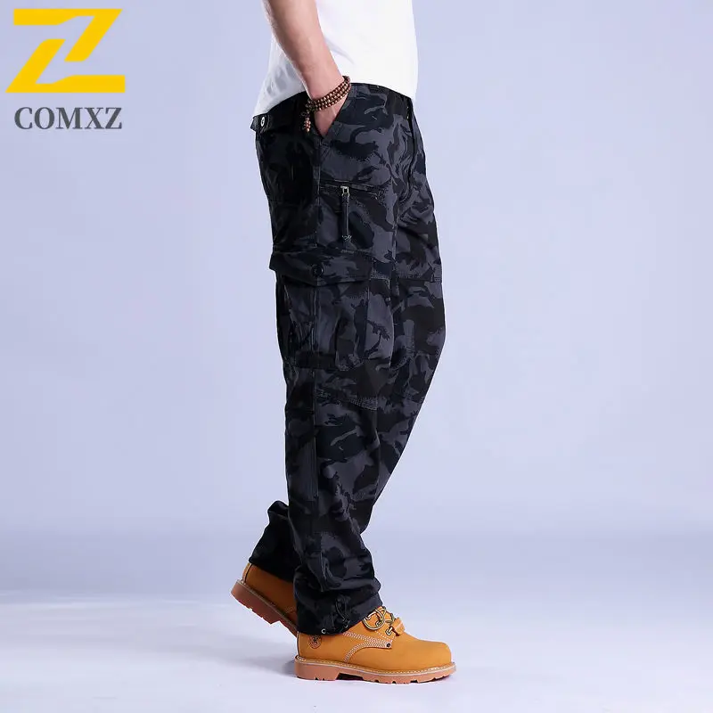 Male Cotton Cargo Pants Summer Casual Straight Leg Durable Utility Trousers Outdoor Camping Adventure Comfort Workwear Pants
Male Cotton Cargo Pants Summer Casual Straight Leg Durable Utility Trousers Outdoor Camping Adventure Comfort Workwear Pants