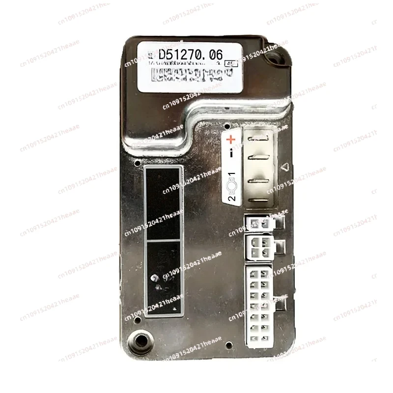 Suitable forD51270 D51270.06 45Amp S-Drive Controller for mobility scoote SC40E/44E replacement controller
Suitable forD51270 D51270.06 45Amp S-Drive Controller for mobility scoote SC40E/44E replacement controller
