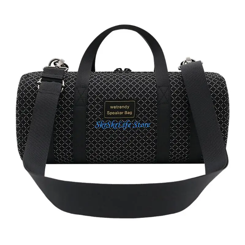 E65E Protective Carrying Case For ULT FIELD 5 Portable Speaker With Reinforced Handle
E65E Protective Carrying Case For ULT FIELD 5 Portable Speaker With Reinforced Handle