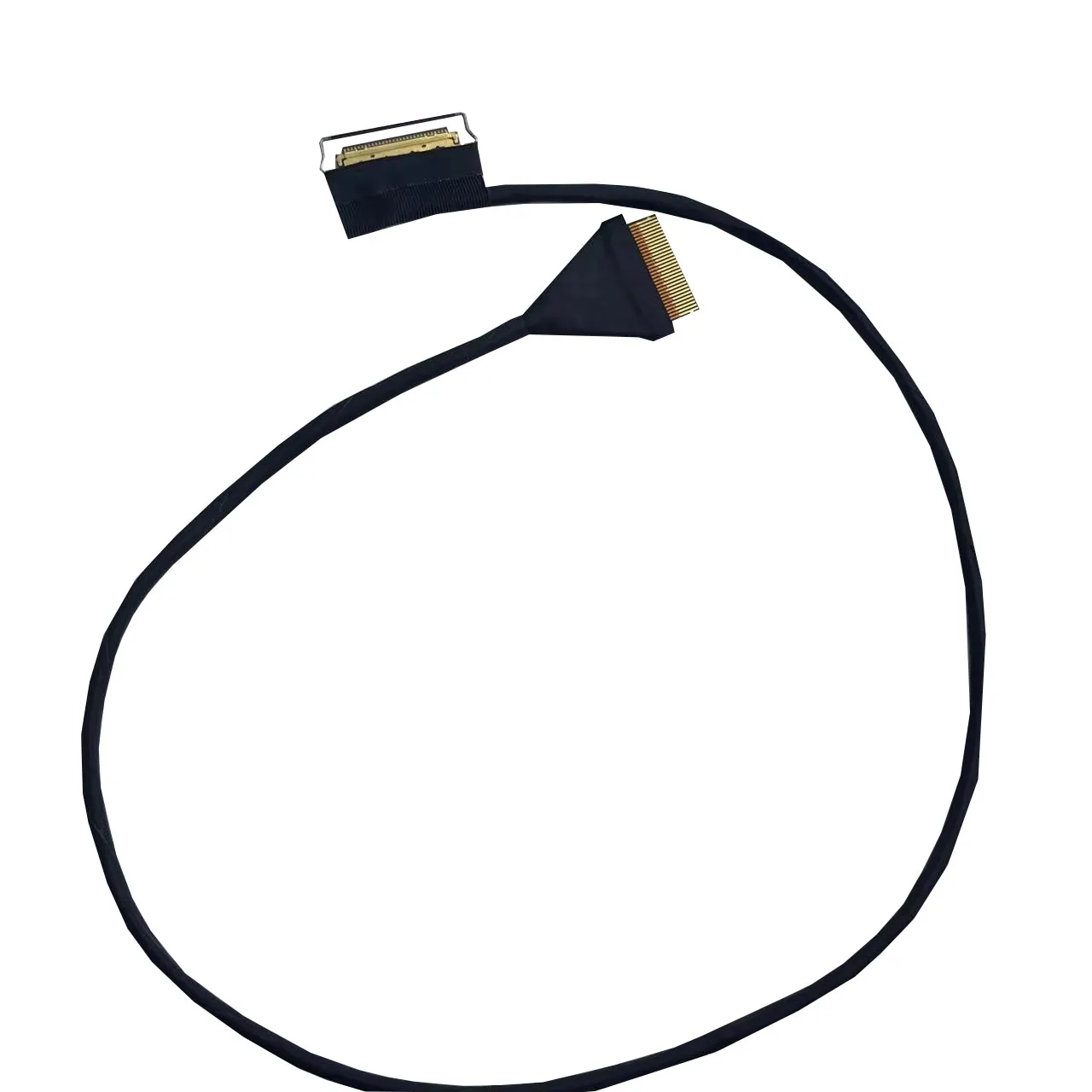 NEW EDP Screen Cable 20454 30pin To FPC 30pin connector micro coaxial bend 90° EDP 4K to 1080P 4lane to 2lanes Lvds Cable
NEW EDP Screen Cable 20454 30pin To FPC 30pin connector micro coaxial bend 90° EDP 4K to 1080P 4lane to 2lanes Lvds Cable