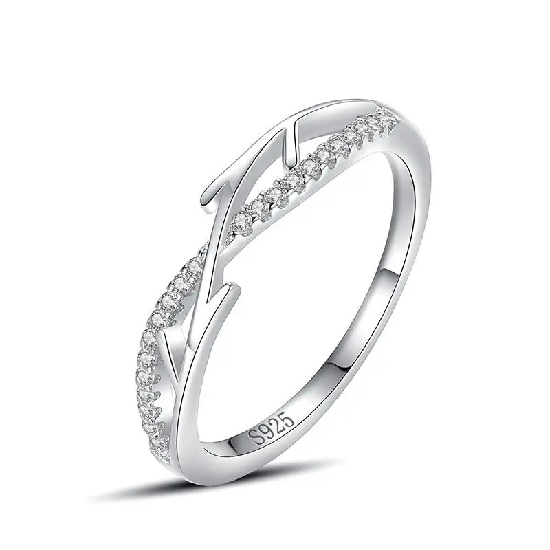 Wholesale Pure S925 Rhodium-plated Luxury Joyeria Fina Silver 925 Jewelry Rings
Wholesale Pure S925 Rhodium-plated Luxury Joyeria Fina Silver 925 Jewelry Rings