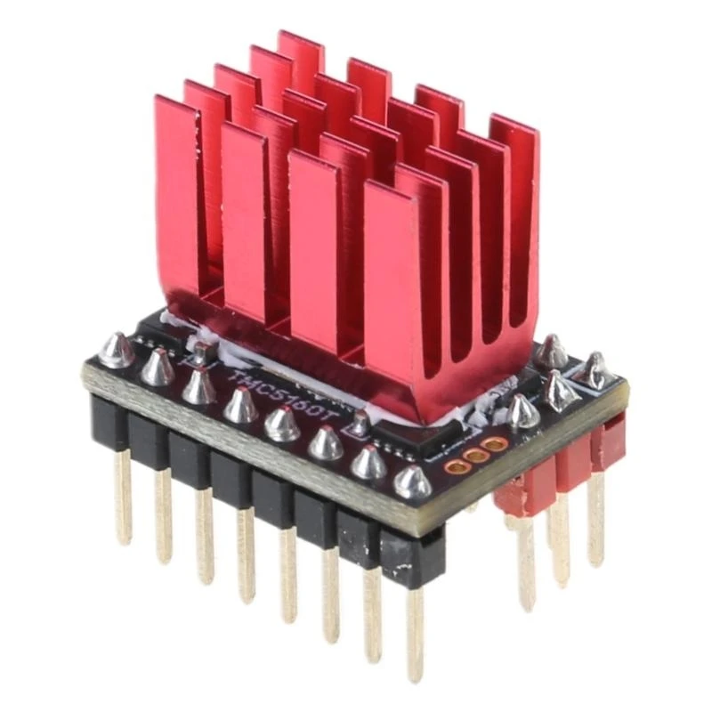 F3KE 1PC TMC5160 Stepper Moter Module с радиатором для -принтера RRERAP
F3KE 1PC TMC5160 Stepper Moter Module с радиатором для -принтера RRERAP