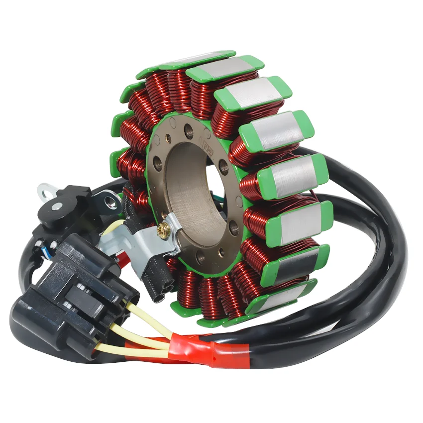 Motorcycle Engine Generator Ignition Stator Coil For Honda TRX420TE1 TRX420TM1 TRX420FM1 TRX420FM2 TRX420FE1 Rancher 420 ES EPS
Motorcycle Engine Generator Ignition Stator Coil For Honda TRX420TE1 TRX420TM1 TRX420FM1 TRX420FM2 TRX420FE1 Rancher 420 ES EPS