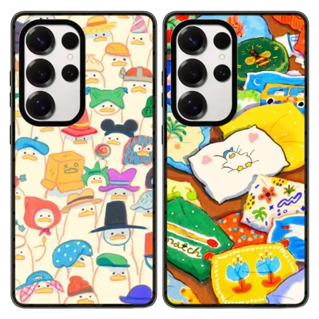 5111273 Acrylic Magnetic Case: Compatible with Samsung Galaxy S23 U S24U S25 Ultra S25+ Plus Shell
5111273 Acrylic Magnetic Case: Compatible with Samsung Galaxy S23 U S24U S25 Ultra S25+ Plus Shell