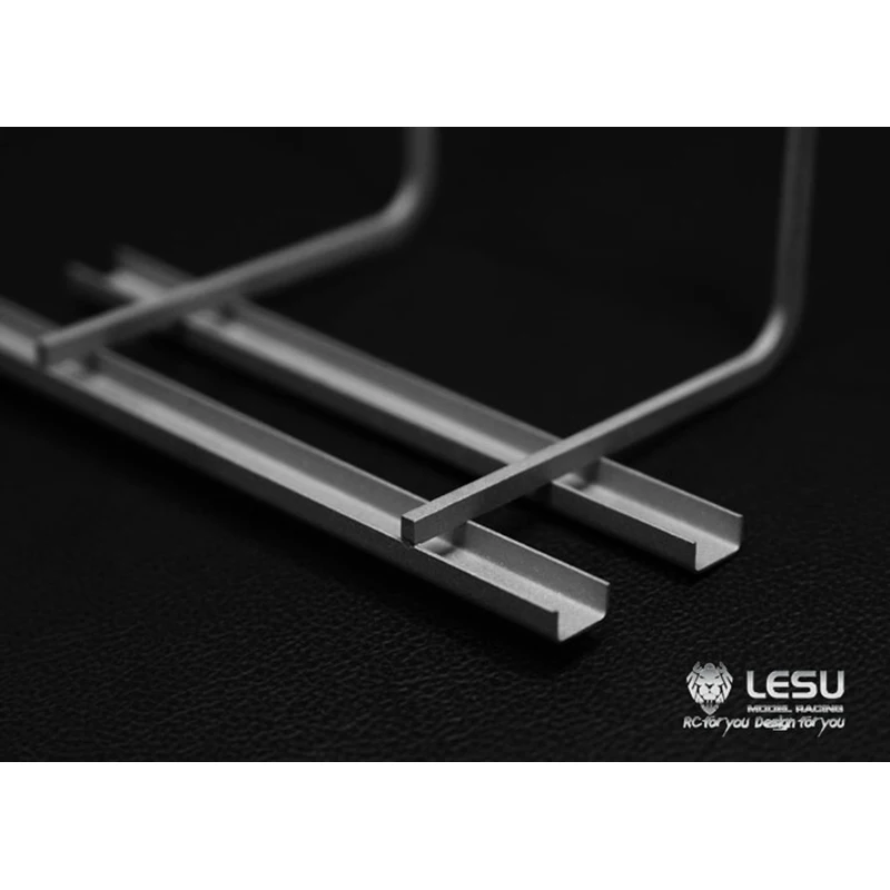 LESU TOUCAN Upgraded Metal Side Bumper Parts for 1/14 DIY RC Hooklift Hydraulic Dumper Trailer Tractor Truck Remote Toy Th02280
LESU TOUCAN Upgraded Metal Side Bumper Parts for 1/14 DIY RC Hooklift Hydraulic Dumper Trailer Tractor Truck Remote Toy Th02280