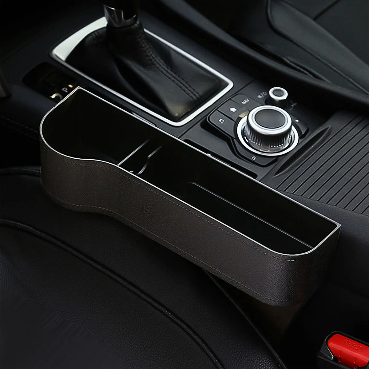 2pcs Car Gap Seat Crack Box Plastic Simple Practical Car Seat Storage Case (Black, Main Driving Seat and Front Passenger
2pcs Car Gap Seat Crack Box Plastic Simple Practical Car Seat Storage Case (Black, Main Driving Seat and Front Passenger