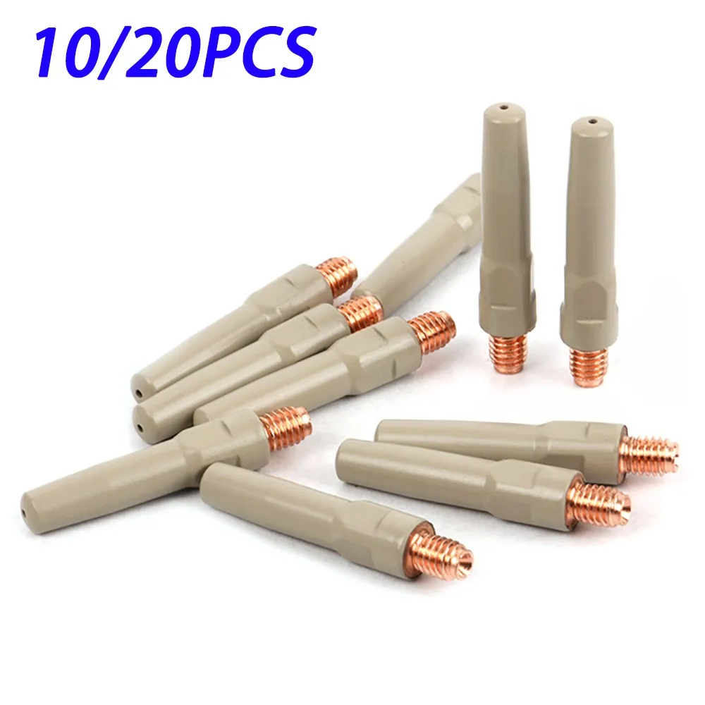 10/20 шт. 15AK сварочные контактные наконечники, новое покрытие, защита 45 мм, наконечник газового сопла M6 0,8 мм-1,2 мм, детали сварочного инструмента MIG
10/20 шт. 15AK сварочные контактные наконечники, новое покрытие, защита 45 мм, наконечник газового сопла M6 0,8 мм-1,2 мм, детали сварочного инструмента MIG