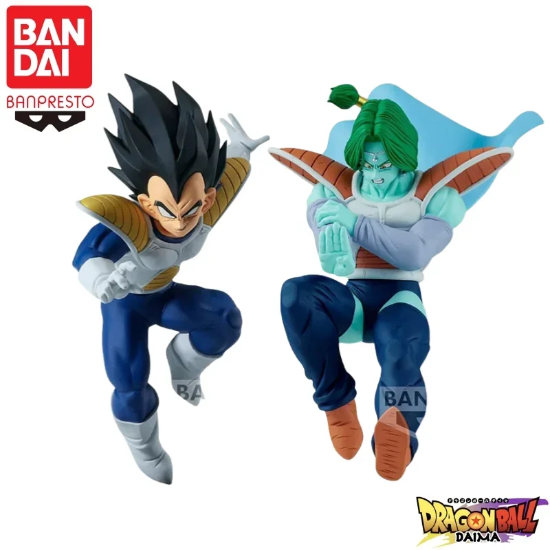 In Stock Bandai Original Banpresto Dragon Ball Match Makers Bejita Yonsei Zarbon Action Figure Model Doll Brand New Boxed
In Stock Bandai Original Banpresto Dragon Ball Match Makers Bejita Yonsei Zarbon Action Figure Model Doll Brand New Boxed