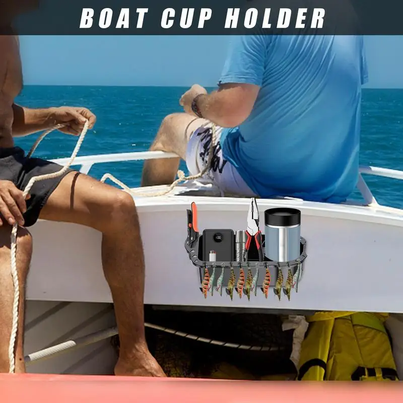 Boat Accessories Cup Holder Multifunctional Boat Storage Organizer Multifunctional Fishing Caddy Cabin Storage Boat Fishing
Boat Accessories Cup Holder Multifunctional Boat Storage Organizer Multifunctional Fishing Caddy Cabin Storage Boat Fishing