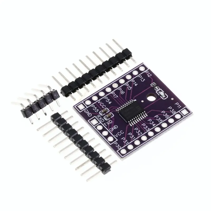 B03B-For STC8G1K08 MCU For STC8 TSSOP20 Core Board Development Board Demo Learning Board Minimum System Module
B03B-For STC8G1K08 MCU For STC8 TSSOP20 Core Board Development Board Demo Learning Board Minimum System Module