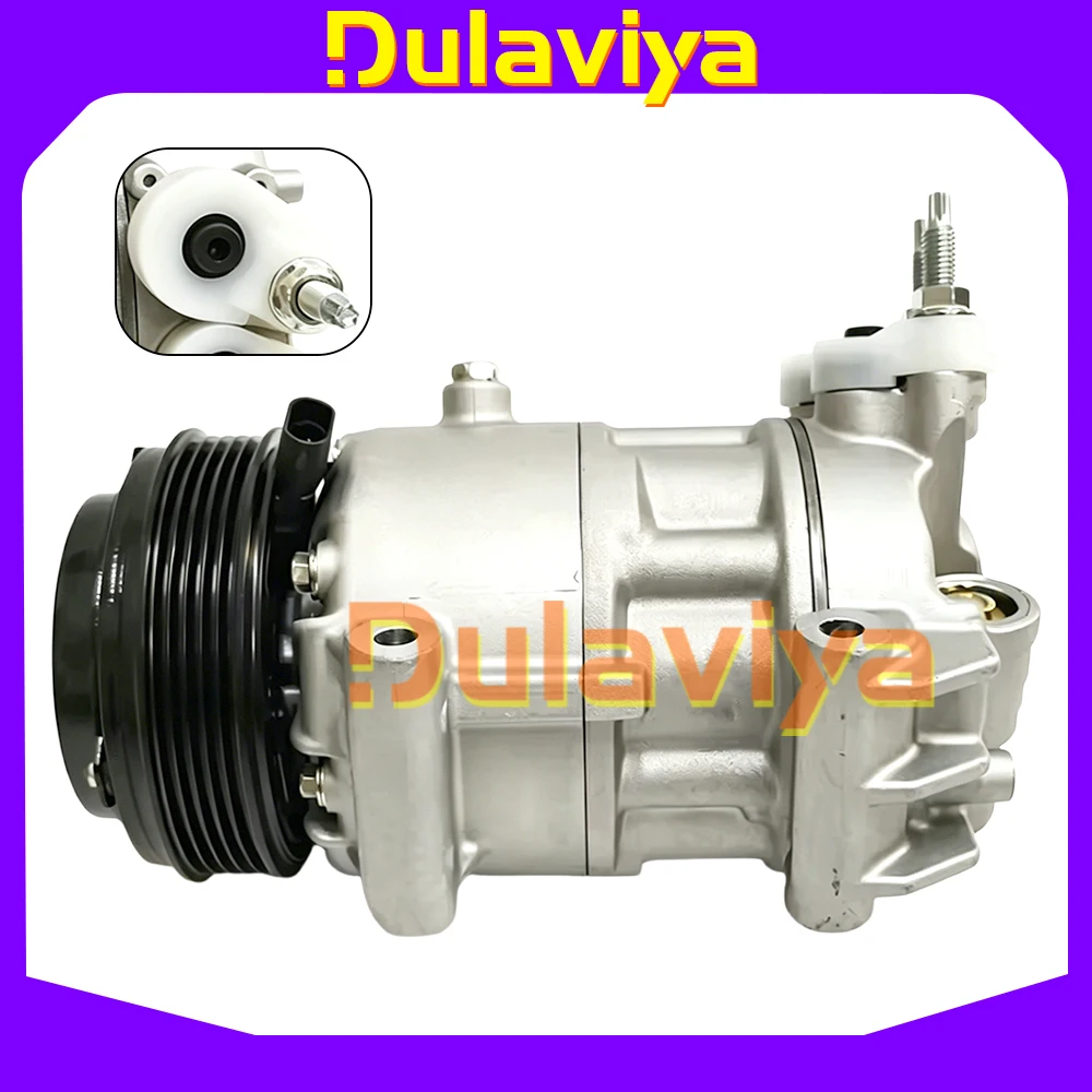 Auto Air Conditioning Compressor For Ssangyong XLV Tivoli Turbo Diesel CAT 1.6 780210 780230 155200217 167270149
Auto Air Conditioning Compressor For Ssangyong XLV Tivoli Turbo Diesel CAT 1.6 780210 780230 155200217 167270149