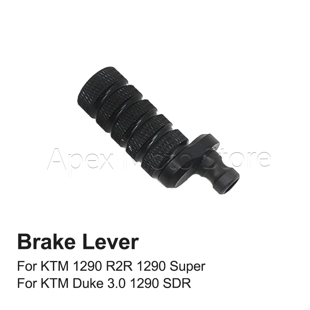 For KTM 1290 R2R 1290 Super Duke 3.0 1290 SDR Motorcycle Brake Pedal Gear Lever Aluminum Head Accessories
For KTM 1290 R2R 1290 Super Duke 3.0 1290 SDR Motorcycle Brake Pedal Gear Lever Aluminum Head Accessories