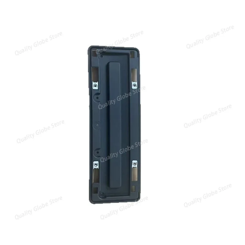 1PCS Front Car License Plate Frame Blank License Plate Frame FOR Tesla Model S 1060109 License Plate Mounting 1060109 2016-2021
1PCS Front Car License Plate Frame Blank License Plate Frame FOR Tesla Model S 1060109 License Plate Mounting 1060109 2016-2021