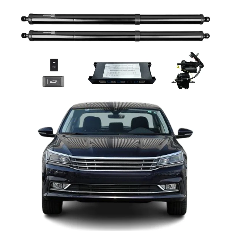 Electric Power Liftgate for VW Passat A33 2016-2019 Auto Boot Trunk Strut Shock Lift Rod Actuator
Electric Power Liftgate for VW Passat A33 2016-2019 Auto Boot Trunk Strut Shock Lift Rod Actuator