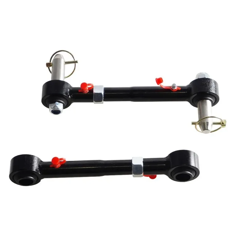 Adjustable Front Sway Bar Links Quicker Disconnects Fit For Wrangler 1998-2006 TJ Cherokee 1984-2001 XJ With 2.5" - 6" Lifts
Adjustable Front Sway Bar Links Quicker Disconnects Fit For Wrangler 1998-2006 TJ Cherokee 1984-2001 XJ With 2.5" - 6" Lifts