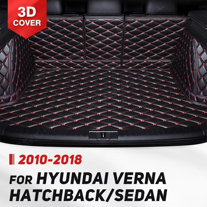 Для Hyundai Verna Hatchback/Sedan Auto полное покрытие коврик для багажника автомобильный защитный коврик грузовой подкладки аксессуары для интерьера
Для Hyundai Verna Hatchback/Sedan Auto полное покрытие коврик для багажника автомобильный защитный коврик грузовой подкладки аксессуары для интерьера