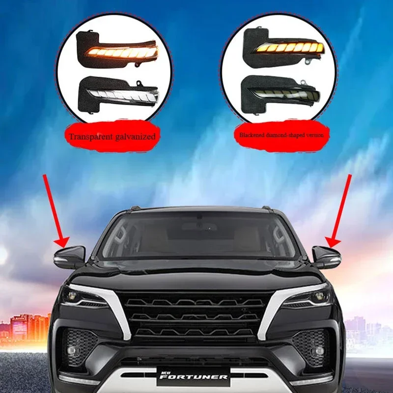 Для Toyota Innova Тайвань Corolla зеркало заднего вида желтый свет плавающий указатель поворота
Для Toyota Innova Тайвань Corolla зеркало заднего вида желтый свет плавающий указатель поворота