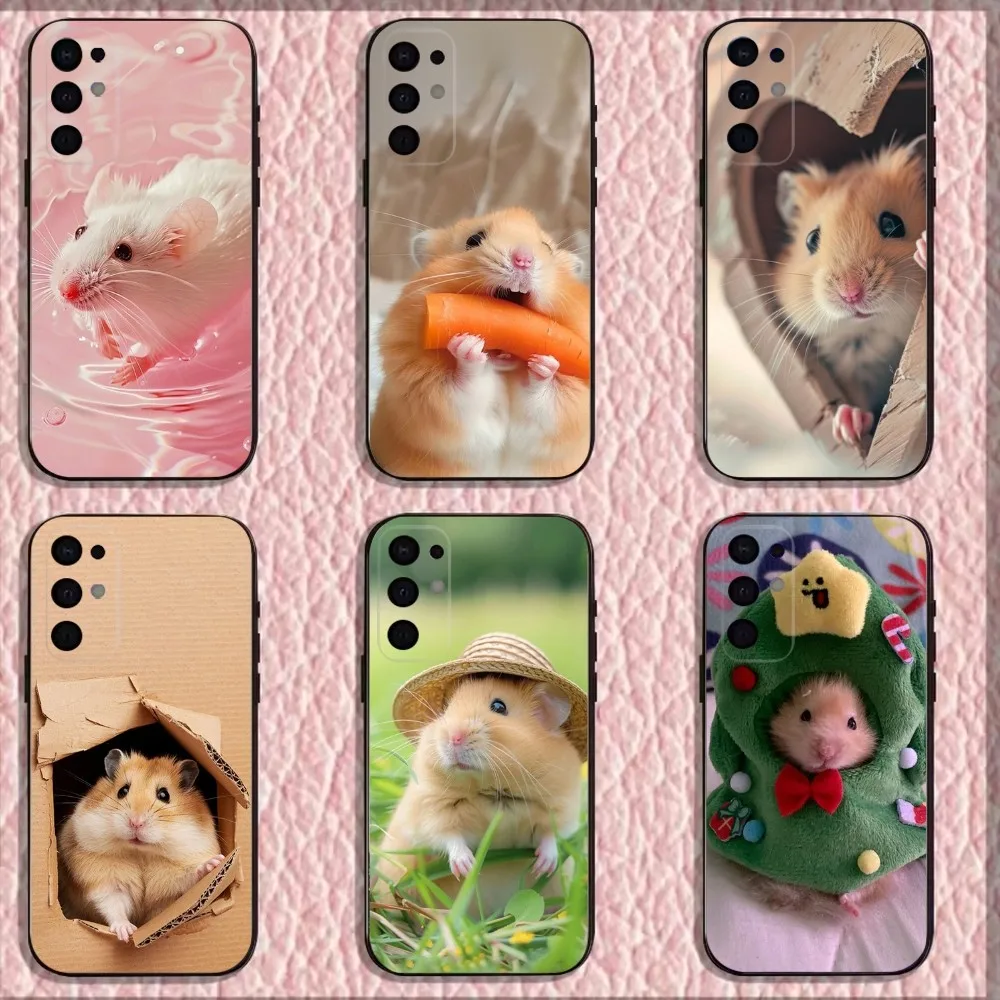 Cute Mouse Rat Hamster Phone Case For Samsung S25,S24,S21,S22,S23,S30,Ultra,S20,Plus,Fe,Lite,Note,10,9,5G Black Cover
Cute Mouse Rat Hamster Phone Case For Samsung S25,S24,S21,S22,S23,S30,Ultra,S20,Plus,Fe,Lite,Note,10,9,5G Black Cover