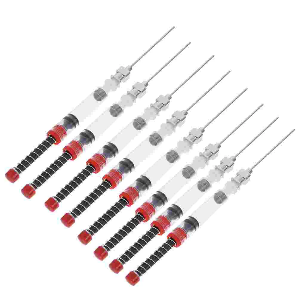 8 Pcs Fountain Pen Ink Refill Converter Blotter Pens School Supplies Absorber Student
8 Pcs Fountain Pen Ink Refill Converter Blotter Pens School Supplies Absorber Student
