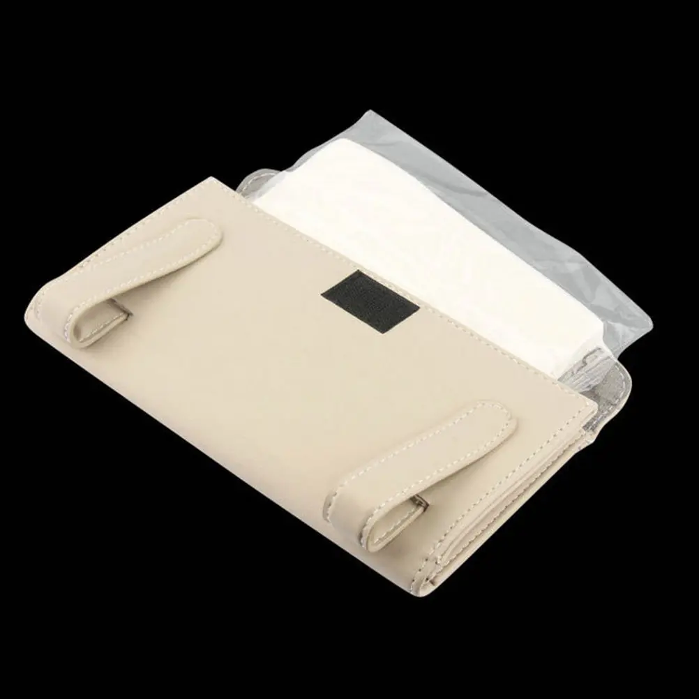 Sunshade Tissue Box for Car Dashboard Or Visor Mount Compact Space Saving Napkin Holder with Large Opening Easy Install
Sunshade Tissue Box for Car Dashboard Or Visor Mount Compact Space Saving Napkin Holder with Large Opening Easy Install