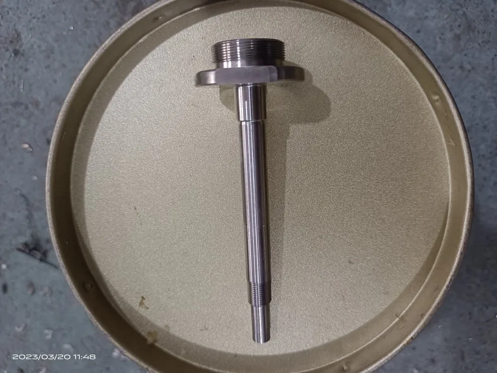 Оптическая форма Оптический питатель KJSC Маятниковый вал из нержавеющей стали 304, вал инструмента 1,5-2,0
Оптическая форма Оптический питатель KJSC Маятниковый вал из нержавеющей стали 304, вал инструмента 1,5-2,0