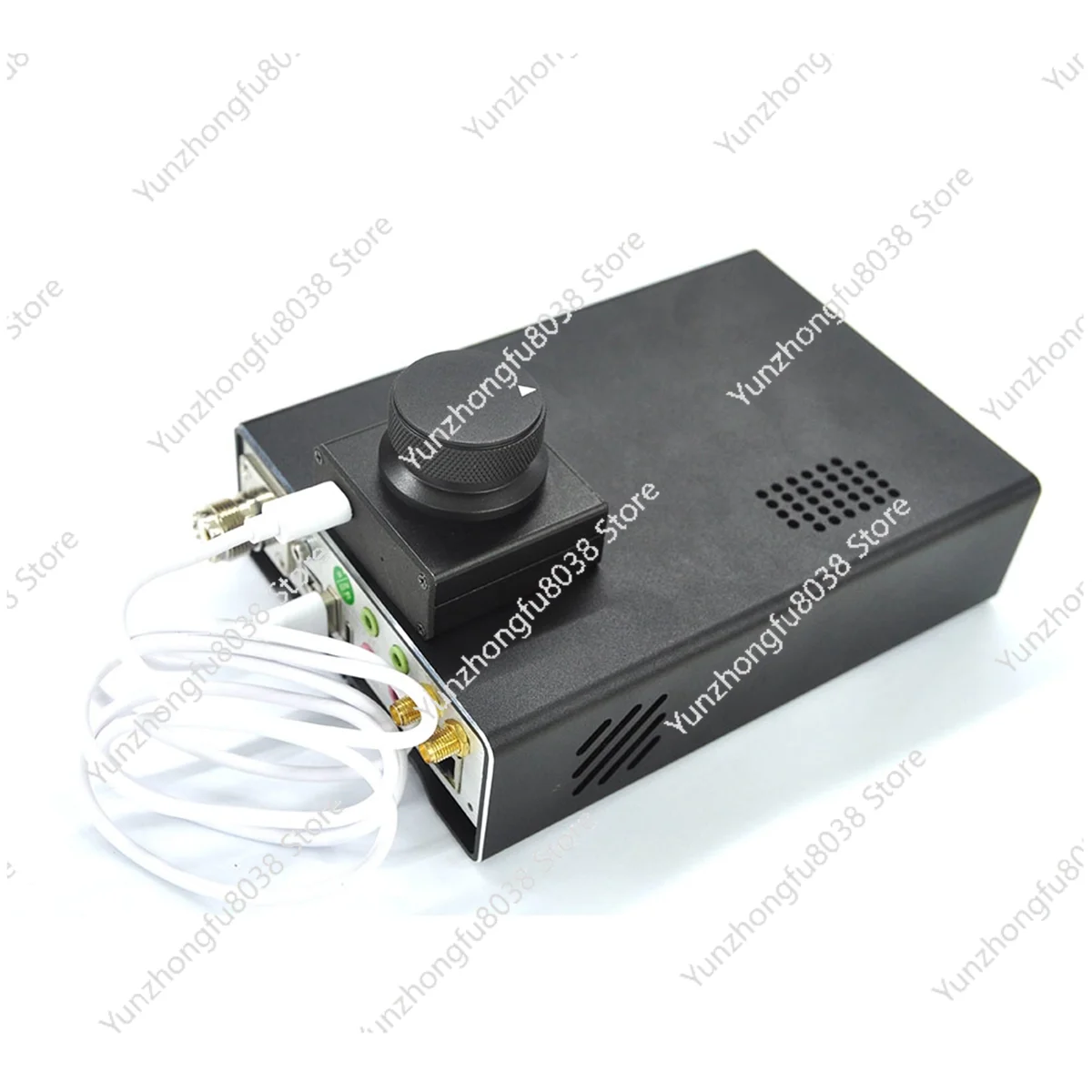 HG02 External Rotary Encoder Radio Encoder for Q900 PMR-171 TBR-119 Radios SDR Transceivers
HG02 External Rotary Encoder Radio Encoder for Q900 PMR-171 TBR-119 Radios SDR Transceivers