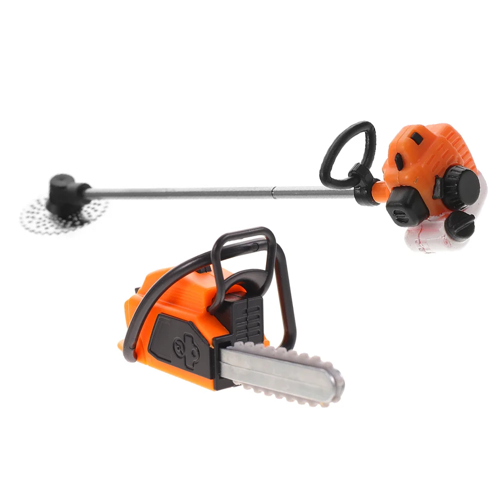 Mini Chainsaw Small Electric Lifelike Tiny Lawn Mower Lawnmower House Model Simulation Decorations Props Portable Garden
Mini Chainsaw Small Electric Lifelike Tiny Lawn Mower Lawnmower House Model Simulation Decorations Props Portable Garden