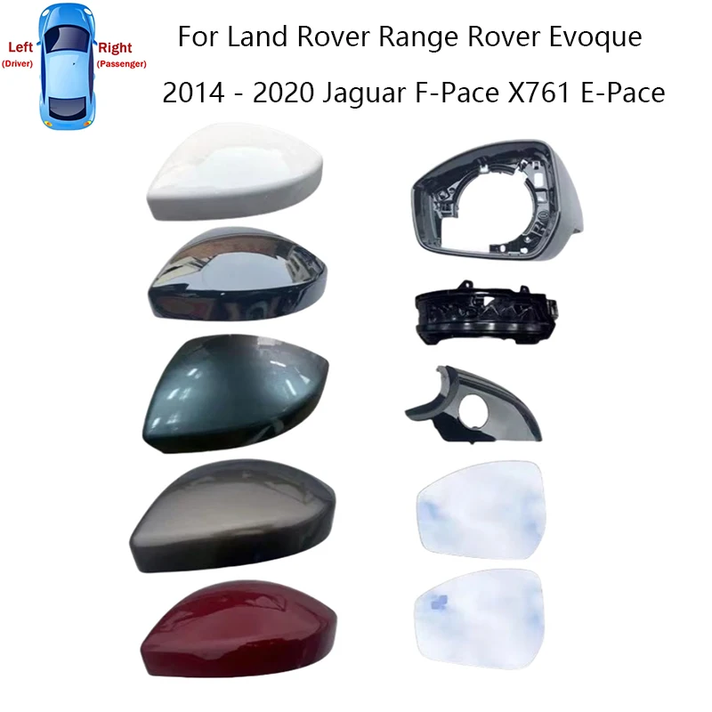 Автоматическая левая и правая задняя крышка, рамка указателя поворота, нижняя часть для Land Rover Range Rover Evoque 2014-2020 Jaguar F-Pace X761 E-Pace
Автоматическая левая и правая задняя крышка, рамка указателя поворота, нижняя часть для Land Rover Range Rover Evoque 2014-2020 Jaguar F-Pace X761 E-Pace