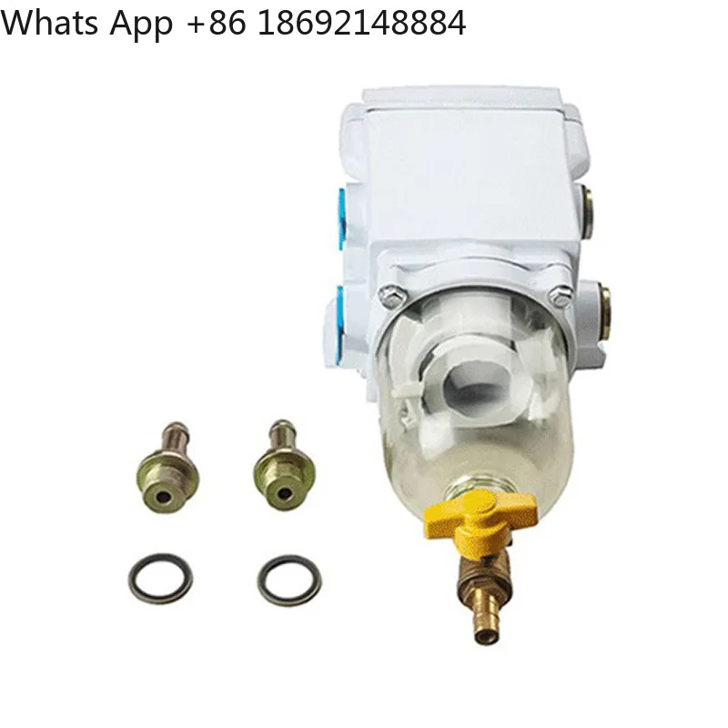 The oil-water separator assembly is suitable for marine engines
The oil-water separator assembly is suitable for marine engines