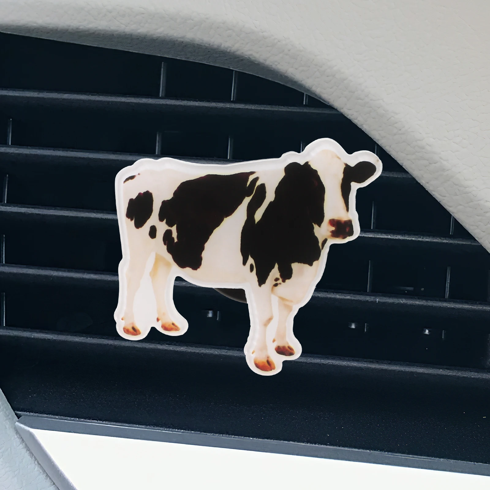 Car Air Clip Cow Design Acrylic Air Conditioner Outlet Decorative Vent Freshener Holder Durable Auto Accessories Cute
Car Air Clip Cow Design Acrylic Air Conditioner Outlet Decorative Vent Freshener Holder Durable Auto Accessories Cute