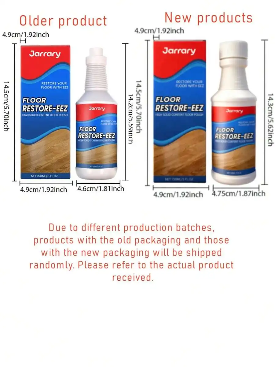 Floor Restore Polish For Scratch Repair Wood Surface Care Wax Spray
Floor Restore Polish For Scratch Repair Wood Surface Care Wax Spray