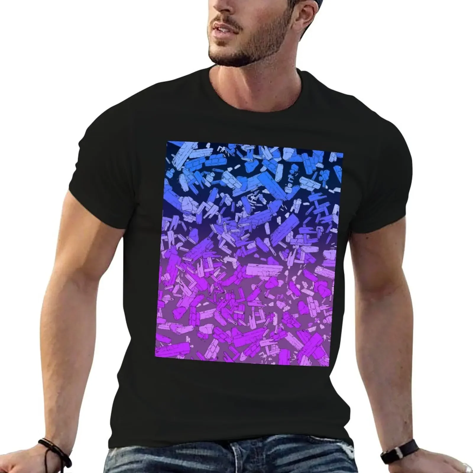 Floating through the stars - Orbital debris T-Shirt oversizeds essential t shirt black t shirts for men
Floating through the stars - Orbital debris T-Shirt oversizeds essential t shirt black t shirts for men