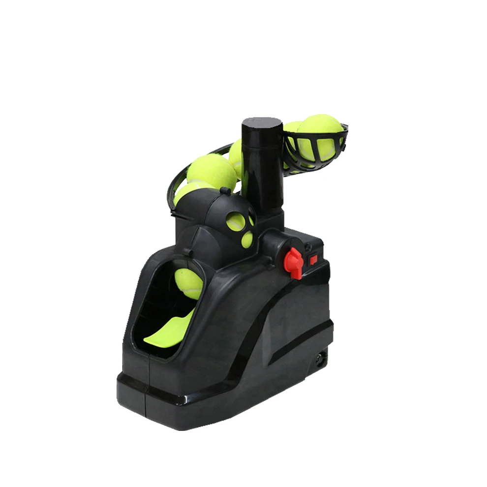 Remote Control Tennis Ball Machine Tennis Swings Practice Toss Machine Tennis Ball Toss Training Machine
Remote Control Tennis Ball Machine Tennis Swings Practice Toss Machine Tennis Ball Toss Training Machine