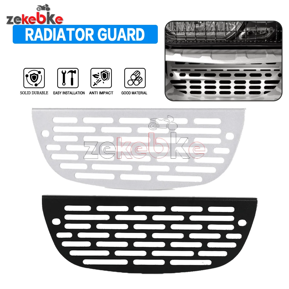 Oil Cooler Guard Radiator Water Cooler Grill Cover Protector FOR BMW R 1200 GS Adventure R1200GS GSA GS1200 2004 2005 2006 2007