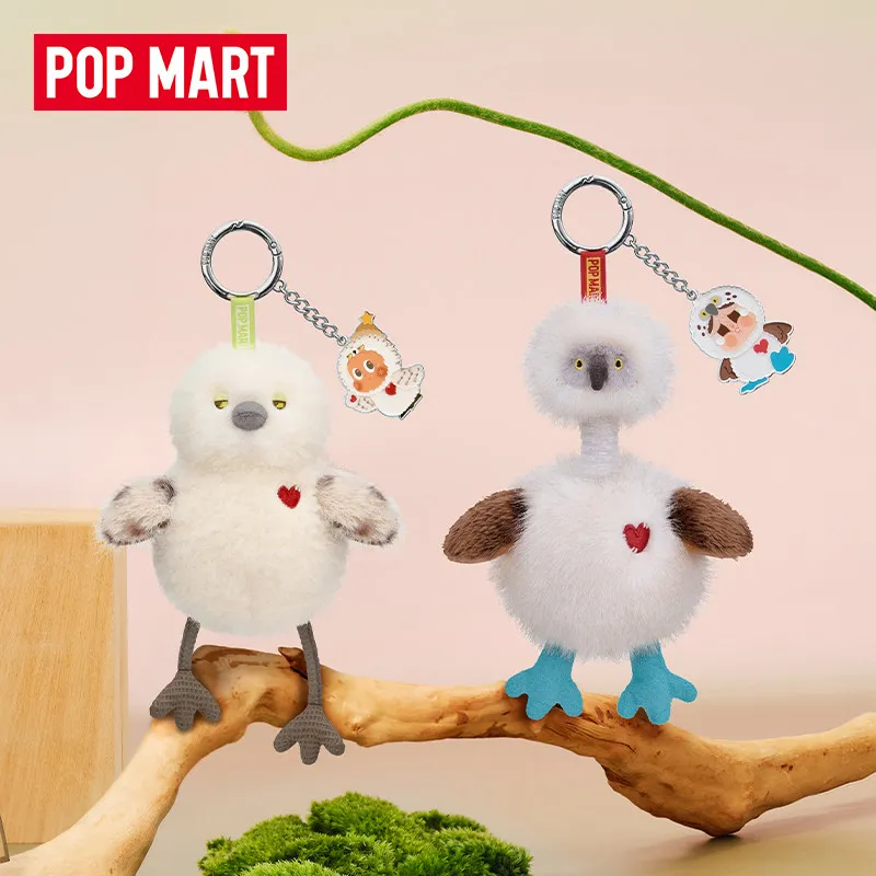 Genuine POP MART Dear Birds Series Plush Fragrance Pendant Blind Box Ornament Collection Cute Toys Mystery Gift
Genuine POP MART Dear Birds Series Plush Fragrance Pendant Blind Box Ornament Collection Cute Toys Mystery Gift