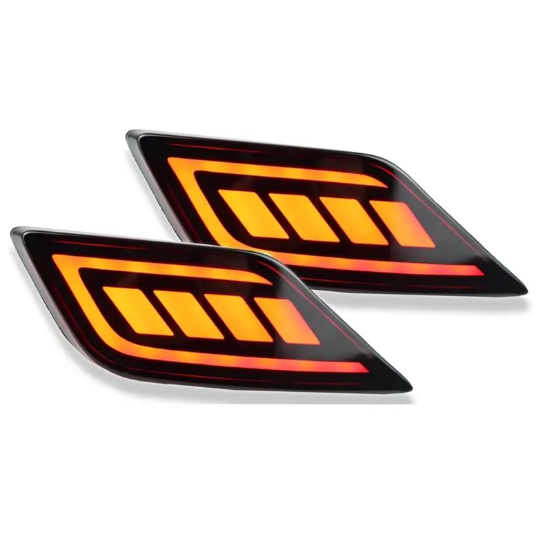 Brake Fog Lamp Turn Signal Light For Toyota Corolla Cross S SE XSE 2022-2024 Rear Bumper Reflector Tail Lamp Light
Brake Fog Lamp Turn Signal Light For Toyota Corolla Cross S SE XSE 2022-2024 Rear Bumper Reflector Tail Lamp Light