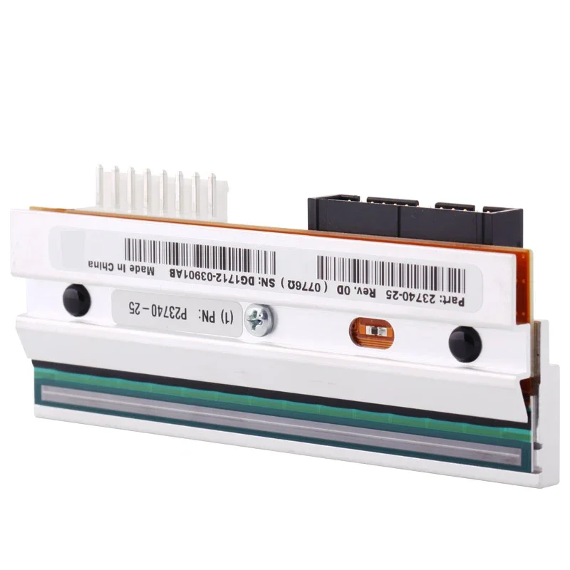 Подлинная печатающая головка термопринтера Zebra 110XI4 600 точек на дюйм P1004233 105SL Plus
Подлинная печатающая головка термопринтера Zebra 110XI4 600 точек на дюйм P1004233 105SL Plus