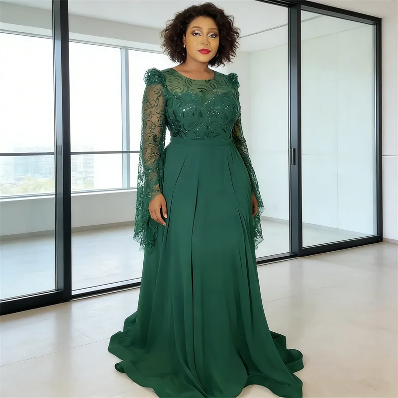African Evening Dresses for 2026 New Luxury Sequin Women Wedding Party Long Maxi Gown Turkey Dress Dashiki Ankara Abaya Outfits
African Evening Dresses for 2026 New Luxury Sequin Women Wedding Party Long Maxi Gown Turkey Dress Dashiki Ankara Abaya Outfits