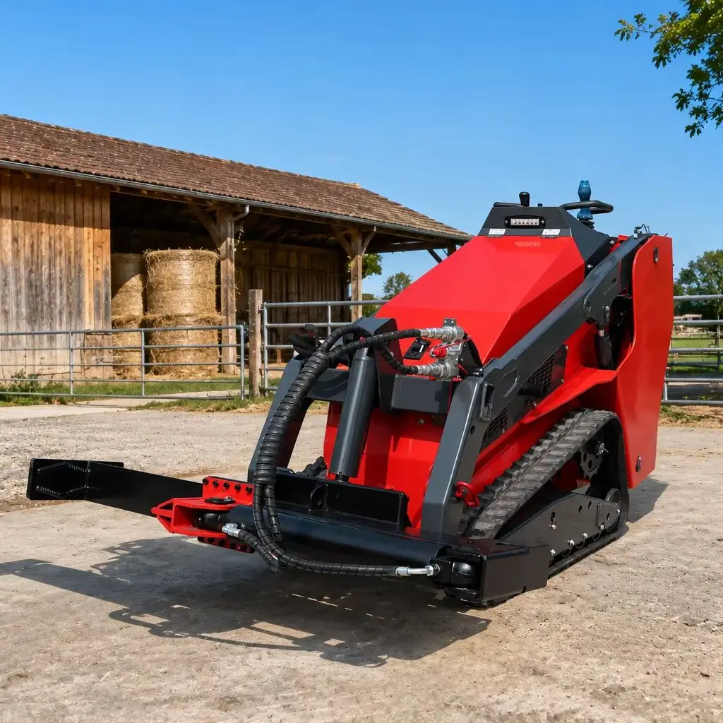 other Compact Skid Steer Loader CE Certified Euro 5 Hydraulic Equipment Custom Manufacturing
other Compact Skid Steer Loader CE Certified Euro 5 Hydraulic Equipment Custom Manufacturing