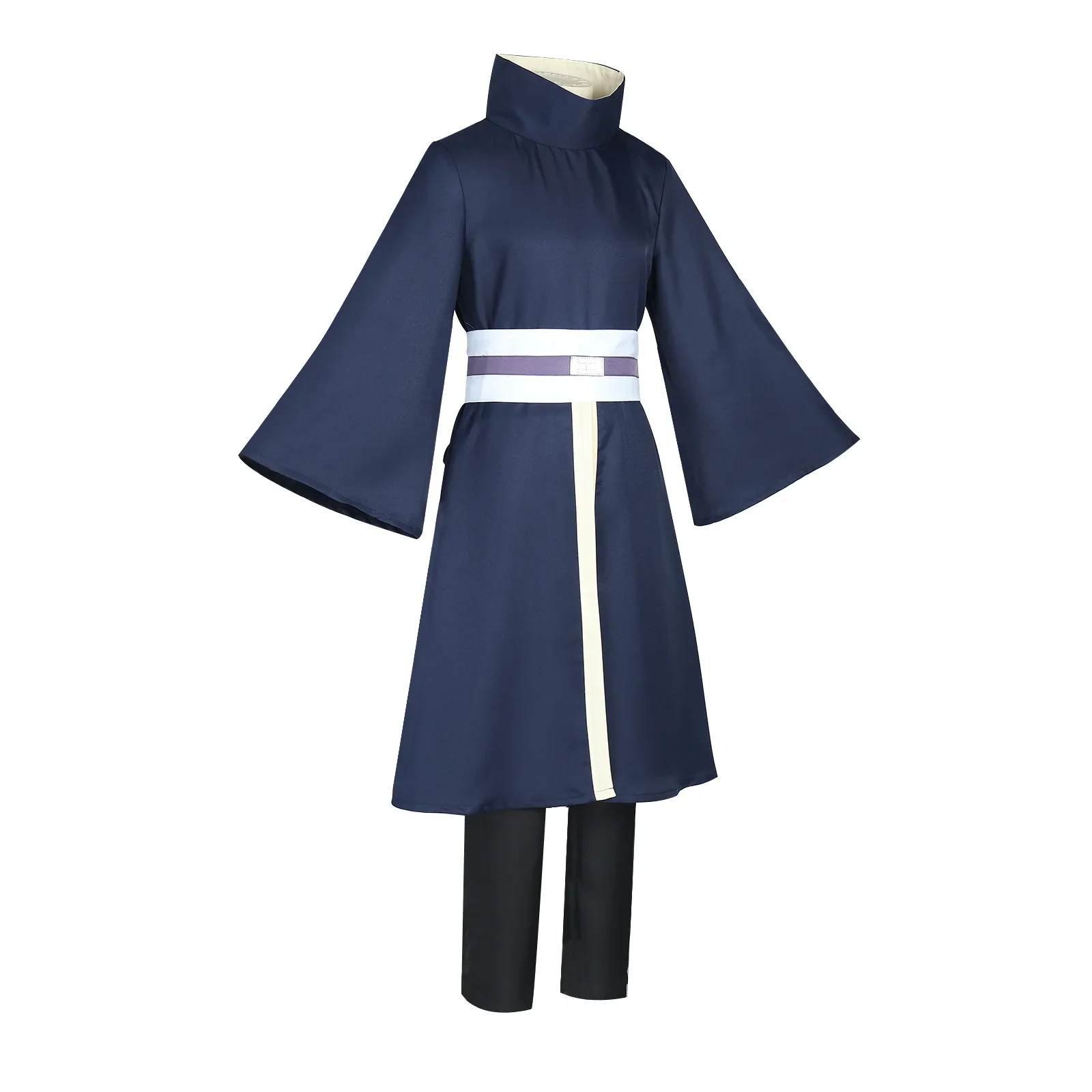 Halloween uniform Anime Uchiha Obito Cosplay Costume Coat Elastic Pants Belt Gloves Cos Convention Gift Adult Version Unisex
Halloween uniform Anime Uchiha Obito Cosplay Costume Coat Elastic Pants Belt Gloves Cos Convention Gift Adult Version Unisex