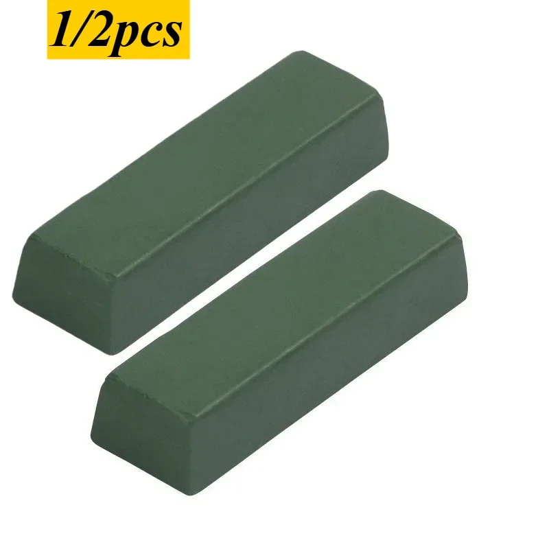 1/2pcs Green Polishing Paste Abrasive Paste Metals Polishing Wax Paste Polishing Compound Abrasive Paste
1/2pcs Green Polishing Paste Abrasive Paste Metals Polishing Wax Paste Polishing Compound Abrasive Paste