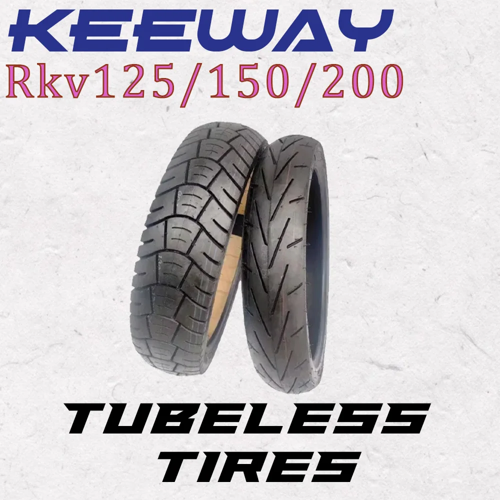 Motorcycle Suitable for Keeway Rkv 125 Rkv 150 Rkv 200 Tubeless Tire High Quality Durable Tire Suitable for Keeway Rkv125 / Rkv1
Motorcycle Suitable for Keeway Rkv 125 Rkv 150 Rkv 200 Tubeless Tire High Quality Durable Tire Suitable for Keeway Rkv125 / Rkv1
