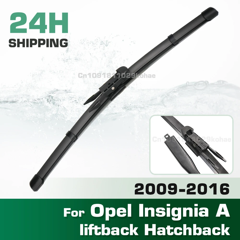 GREATROAD Wiper 14" Rear Wiper Blades Set For Opel Insignia A liftback Hatchback 2009 - 2016 Windshield Windscreen Window
GREATROAD Wiper 14" Rear Wiper Blades Set For Opel Insignia A liftback Hatchback 2009 - 2016 Windshield Windscreen Window