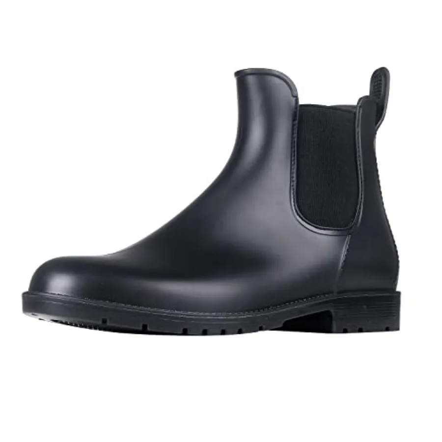 Asgard Women's Ankle Rain Boots Waterproof Chelsea Boots
Asgard Women's Ankle Rain Boots Waterproof Chelsea Boots