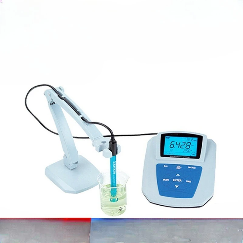 MP512-02 Large screen, precision pure water pH meter, desktop acidity meter PH tester
MP512-02 Large screen, precision pure water pH meter, desktop acidity meter PH tester