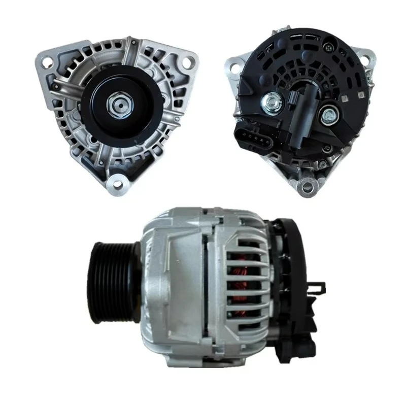 28V 110A Generator AC Alternator for MAN TGA Trucks With 11pk Pully 0124655011 0124655009
28V 110A Generator AC Alternator for MAN TGA Trucks With 11pk Pully 0124655011 0124655009
